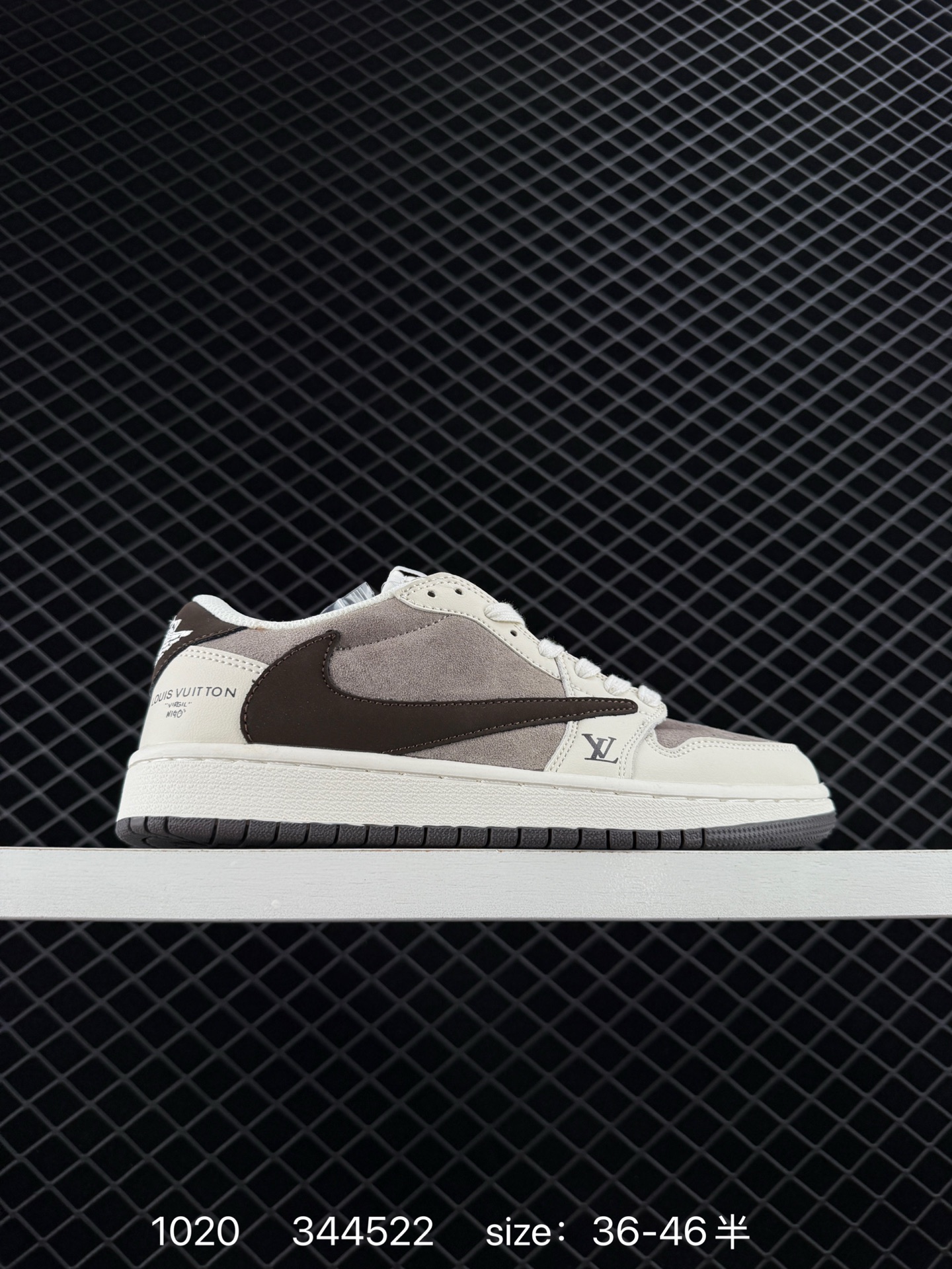 Nike Air Jordan 1 x Travis Scott Nike Air Jordan 1 x Travis Scott